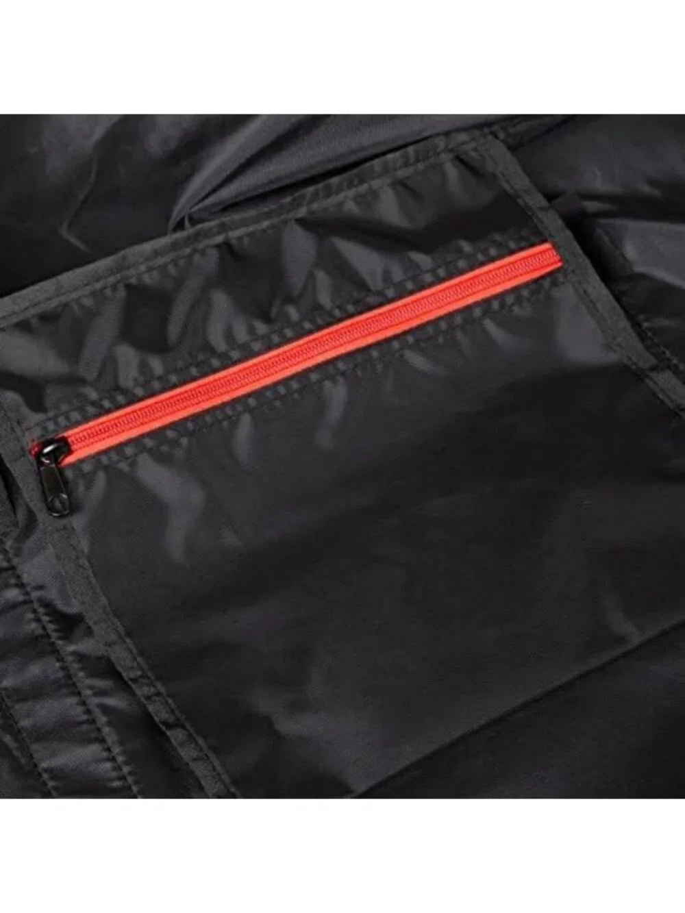 Spacious 32.5-Inch Black Duffel Bag - Perfect for Travel, Gym & Weekend Getaways